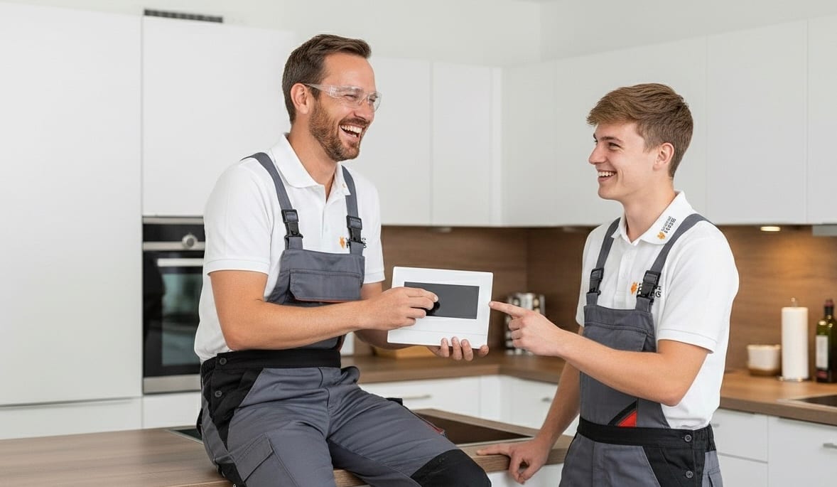Elektriker Notdienst – Professionelle Hilfe bei allen elektrischen Problemen